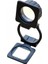 Tekstilciler Için Kumaş Kontrolü Büyüteçkatlanan Metal 15X Büyütme - MCT8560-2418 5