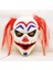 Kızıl Saçlı Joker Palyaço Maskesi - GMS2399-1842 2
