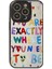 Newface iPhone 12 Pro Max Kılıf Mirror Desenli Kapak - Mirror - 10 2