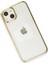Newface iPhone 14 Kılıf Element Silikon - Gold 3
