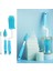 Silikon Uçlu Ekstra Yumuşak Kıllı Sağlam Kavanoz Bardak Şişe ve Biberon Temiz - MCT8593-7352 3