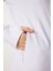 Parmak Detaylı Kapüşonlu Fermuarlı Örme Sweatshirt 7