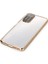 Newface Xiaomi Redmi Note 11 Kılıf Razer Lensli Silikon - Gold 4