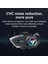 Y80 Motosiklet Kask Kulaklık Intercom Işıklı Motorsiklet Interkom - MCT8689-9388 3