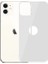Iphone 11 6.1 Inch Full Arka Koruma Tempered Kırılmaz CAM-(5775) - MCT6714-5669 1