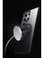 Joko Samsung Galaxy S23 Ultra Avatar 360 Dönen Magsafe Kapak - Siyah 4