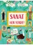 Sanat Her Yerde! - Ellie Chan 1