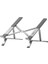 Ally Mc N3-2 Katlanabilir Metal Masaüstü Laptop STANDI-(5775) - MCT7350-8643 3