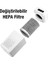 Ezere Ultrasonik Hava Temizleyici Için Yedek FILTRE-(5775) - MCT8470-7228 2