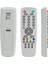 Vestel-Seg-Regal 3040 Mini Kalıp Tv Kumanda (4767) - MCT8703-7784 1