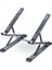 Ally Mc N8 Metal Yüksek Macbook Notebook Ayarlanabilir Katlanabilir STAND-(5775) - MCT4454-4401 2