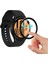 Sm Galaxy Watch 4 40MM 3D Full Kaplama Ekran Koruyucu PET+PMMA-(5775) - MCT8497-7880 3