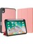 Dux Ducis iPad Mini 6 (2021) Kılıf Kalem Bölmeli Standlı Domo SERIES-(5775) - MCT6883-3672 4