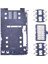 Lenovo K6 Note Sim Kart OKUYUCU-(5775) - MCT4025-3924 1