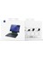 Dux Ducıs Samsung Galaxy Tab S9 + Ayrılabilir Bluetooth Klavye Touchpad Pu Deri Kı - MCT8112-7478 4