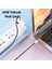 Hoco X104 60W Type-C To Type-C Hızlı Data ve Şarj Kablosu 1M-(5775) - MCT6894-8451 5