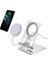 Ally Z19 Çok Fonksiyonlu Magsafe Uyumlu Masaüstü Telefon STANDI-(5775) - MCT5826-7815 1