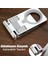 Ally Z19 Çok Fonksiyonlu Magsafe Uyumlu Masaüstü Telefon STANDI-(5775) - MCT5826-7815 5