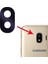 Ally Samsung Galaxy J2 Pro J2018 J250 Için Kamera Lens Kapak CAM-(5775) - MCT2511-3785 2