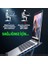 Ally Ayarlanabilir Taban Çift Fanlı Tablet ve Laptop Soğutucu STAND-(5775) - MCT4801-7245 3