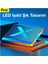 Ally Mc Q3 LED Işıklı Ultra Sessiz Fan Laptop Soğutucu STAND-(5775) - MCT5695-7183 2