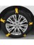 Ally Anti-Slayt Kar Için Universal Araç Lastik ZINCIRI-(5775) - MCT1054-2403 3