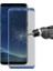 Ally Samsung Galaxy S8+ Plus Için 3D Kavisli Full Cam Ekran KORUYUCU-(5775) - MCT8330-4970 1