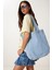 Kanvas Shopper Çanta 1