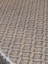 Elyaflı Pvc Muşamba - Desenli Silinebilir Masa Örtüsü (Gri) 6