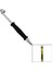 Plastik Saplı Metal Hava Basınç Jakı (4767) - MCT7435-3639 1