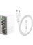Hoco N36 PD65W Type-C + Usb-A 6 Girişli Masaüstü Şarj İSTASYONU-(5775) - MCT7426-7658 1