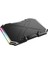 Mc Q8 6 Fanlı Oyuncu Notebook Soğutucu Stand Yükseklik Ayarlanabilir LED Işıkl - MCT9930-9909 1