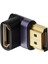 Ally HDMI To HDMI 8k 2.1uhd 90 Derece Mıknatıs Başlıklı Çevirici Otg Adaptör- - MCT3039-5713 1