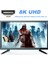 Ally HDMI To HDMI 8k 2.1uhd 90 Derece Mıknatıs Başlıklı Çevirici Otg Adaptör- - MCT3039-5713 3