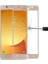 Sm Galaxy J7 Max Için Full Kaplama Kırılmaz Cam Ekran KORUYUCU-(5775) - MCT3905-5615 5