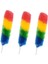 3 Adet Anti Statik Toz Alma Püskülü Duster (4767) - MCT1214-6064 1