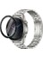 Huawei Watch 3 Pro 3D Full Kaplama Ekran Koruyucu PET+PMMA-(5775) - MCT5389-5560 4