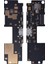 Lenovo Zuk Z2 Şarj Soket Mikrofon Titreşim BORDU-(5775) - MCT4102-2913 2