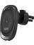 Duzzona V1 15W Manyetik Kablosuz Wireless Hızlı Şarjlı Araç Içi Telefon Tutuc - MCT3650-9704 1