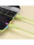 Kuulaa Liquid Silicone Mikro USB 2.4A Hızlı Şarj Kablosu 1METRE-(5775) - MCT3644-6350 3