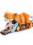 Bfs Catapult Araba Fırlatıcı Sesli Dinozor 1