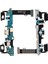 Sm Galaxy A9 A910F (2016) Için Şarj Soket Tuş Bord FILMI-(5775) - MCT1266-4458 1
