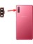 Sm Galaxy A7 (2018) A750 Arka Kamera Lens Camı ve Çerçeve FULL-(5775) - MCT6290-9768 3
