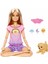 Bfs Barbie Meditasyon Yapıyor Oyun Seti HHX64 1