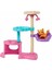Barbie ve Yavru Kedileri Oyun Seti HHB70 2