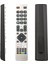 Sharp Sh-V5 Netflıx- Prıme Vıdeo- Youtube Tuşlu Lcd-Led Tv Kumanda (5057) 2