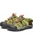 1030191 Newport Boundless Dark Olive/scarlett Ibis Kadın Sandalet 2