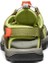 1030191 Newport Boundless Dark Olive/scarlett Ibis Kadın Sandalet 3