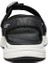 1030283 Leiki Ot Sandal Black/star White Kadın Sandalet 5