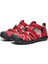 1030820 Seacamp Iı Cnx Ribbon Red/alloy Kadın Sandalet 2